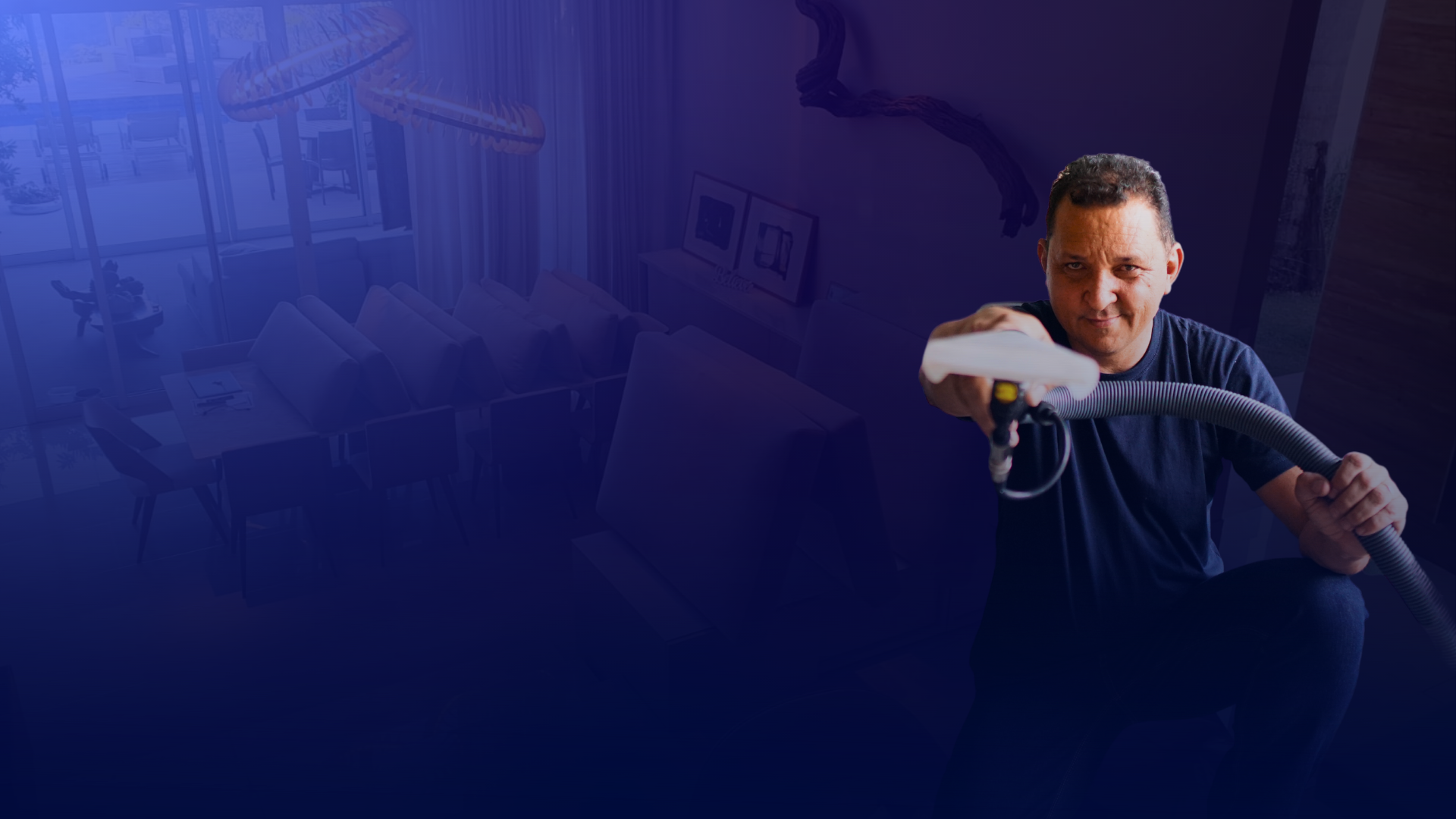 Capa de módulo do Hotmart Club para curso de transformação pessoal moderno gradiente laranja (19)